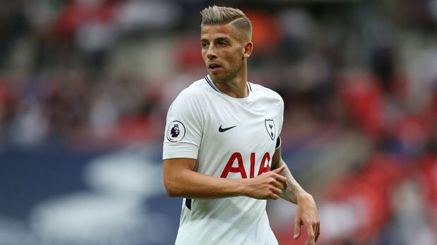 PSG, M.U hay Barca đang khiến người hâm mộ Tottenham hết sức lo lắng khi muốn chiêu mộ trung vệ Toby Alderweireld.