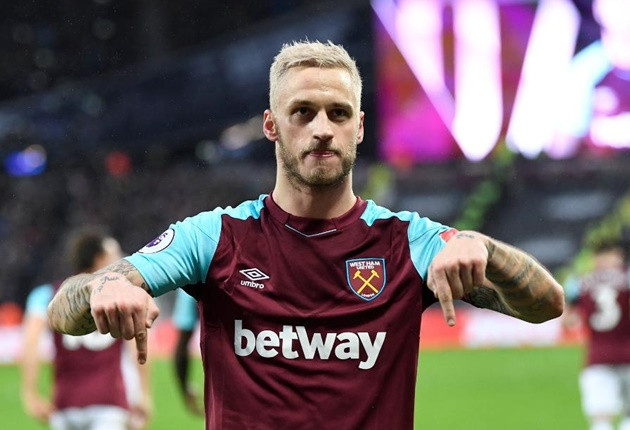 Cơ hội chiêu mộ tiền đạo Marko Arnautovic chưa hẳn đã kết thúc với MU nếu đội bóng này sẵn sàng bỏ ra 50 triệu bảng.