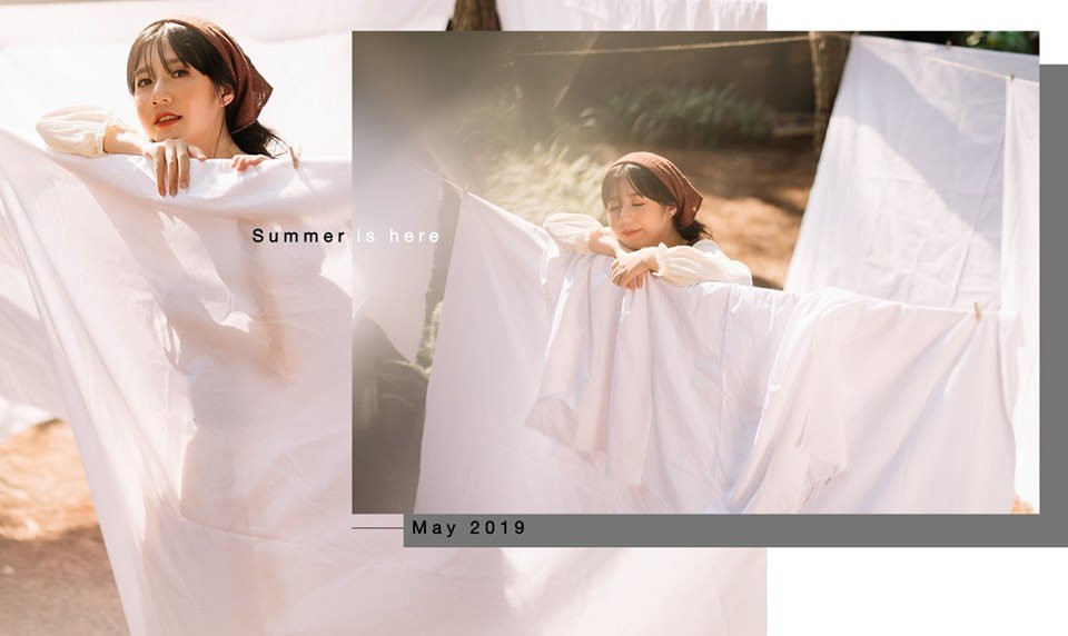 Với lối diễn xuất tự nhiên cũng thần thái cực phẩm ở mọi góc máy, các cô nàng hiện lên trong mỗi khuôn hình đẹp như những diễn viên chụp hình chuyên nghiệp.