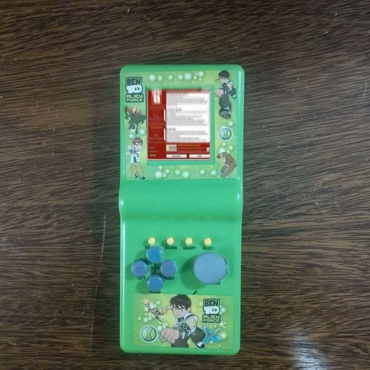 Tuy nhiên, nhiều dân mạng cũng lo sợ rằng, đến chiếc điện tử cầm tay của tuổi thơ cũng sẽ bị mã độc WannaCry phá hoại.