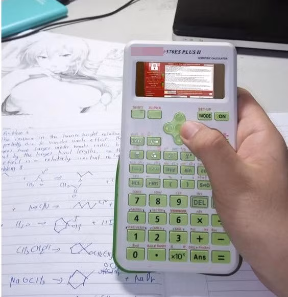 Dân mạng chỉ coi loại virus WannaCry có chức năng lấy cắp dữ liệu, gửi kèm thư tống tiền lây lan trên toàn cầu cực nguy hiểm chỉ là một phép tính trên máy tính và có thể giải bất cứ lúc nào.