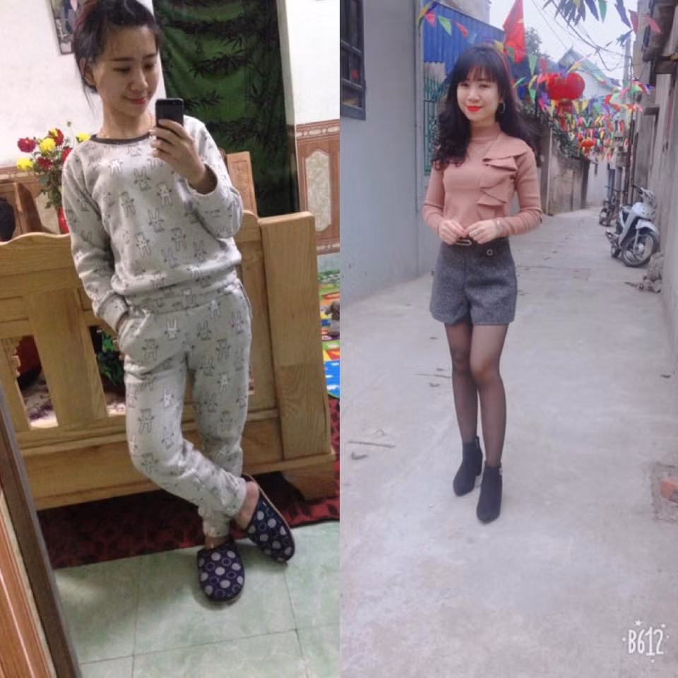 Cụ thể nickname Minh Hoàng đã để lại dòng bình luận rằng: "Con gái quan trọng nhất là gì? Mặt xinh, dáng đẹp ư? Không, là thần thái. Vì chỉ có thần thái mới giúp các chị em có thể sang chảnh lên được".