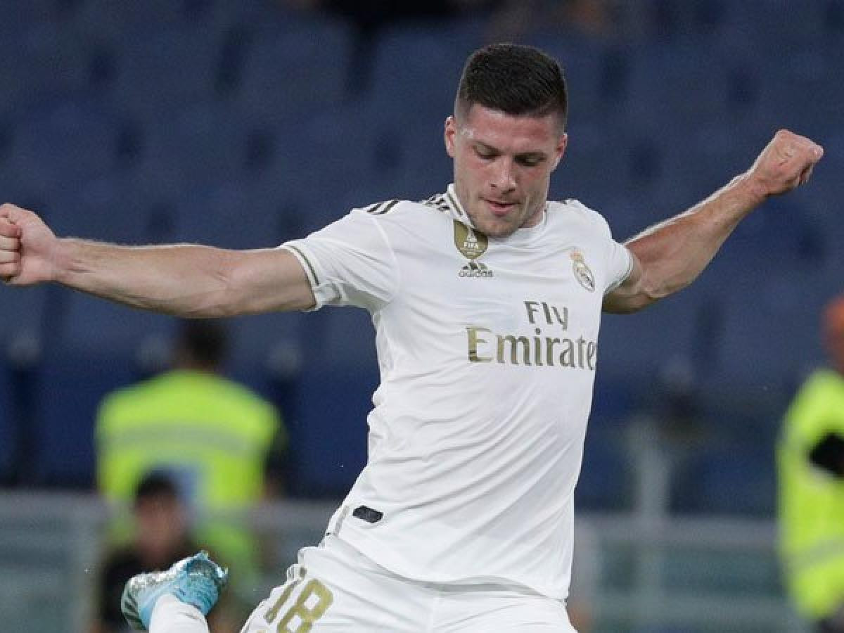 Chuyển nhượng cầu thủ từ tờ Marca đưa tin vô cùng chấn động về bản hợp đồng đắt đỏ, Luka Jovic. Theo đó, ngôi sao 21 tuổi muốn đào tẩu khỏi Bernabeu chỉ sau vài tháng gia nhập CLB.