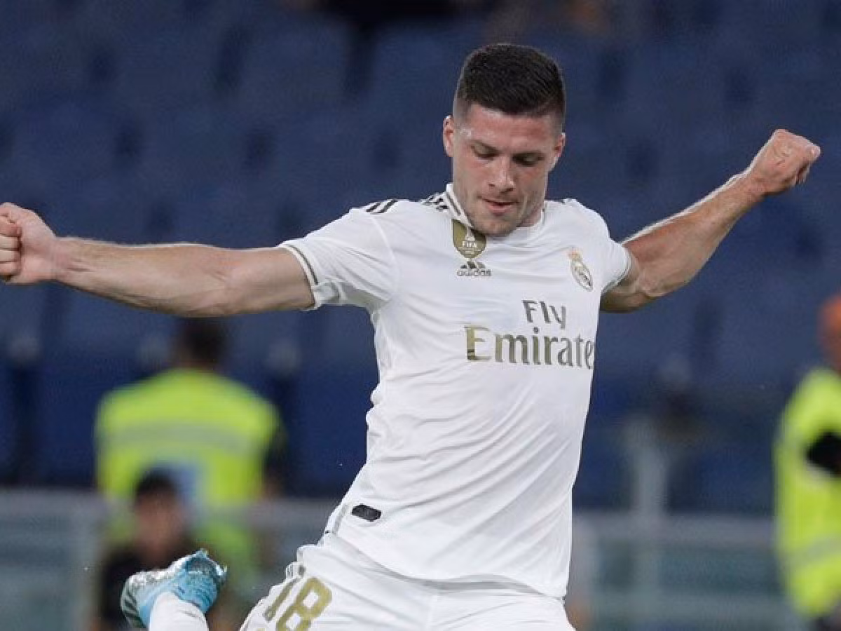 Chuyển nhượng cầu thủ từ tờ Marca đưa tin vô cùng chấn động về bản hợp đồng đắt đỏ, Luka Jovic. Theo đó, ngôi sao 21 tuổi muốn đào tẩu khỏi Bernabeu chỉ sau vài tháng gia nhập CLB.