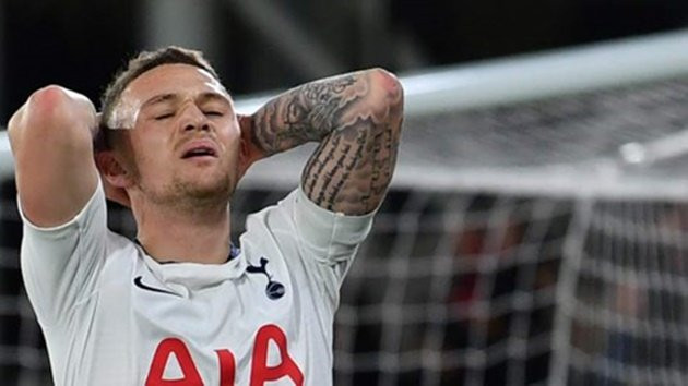 Theo phân tích từ công ty Carteret Analytics, Tottenham Hotspur lỗ khá nặng trong thương vụ bán Kieran Trippier cho Atletico Madrid.