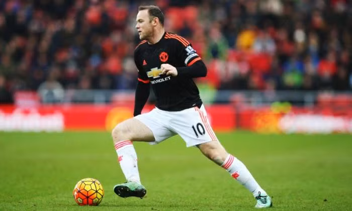 Thêm một cầu thủ ngôi sao nữa của bóng đá thế giới phải thi đấu tại Europa League mùa giải 2015/2016 đó là Wayne Rooney của CLB Man United.