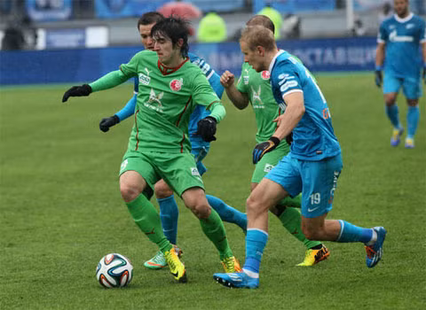 Top nhung cau thu duoc menh danh la Lionel Messi chau A