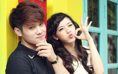 Nhưng sau 1 năm yêu nhau, họ phải đặt dấu chấm hết cho chuyện tình cảm của mình, khiến cư dân mạng cảm thấy tiếc nuối vì họ quá đẹp đôi.