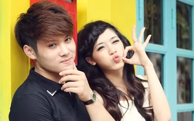 Nhưng sau 1 năm yêu nhau, họ phải đặt dấu chấm hết cho chuyện tình cảm của mình, khiến cư dân mạng cảm thấy tiếc nuối vì họ quá đẹp đôi.