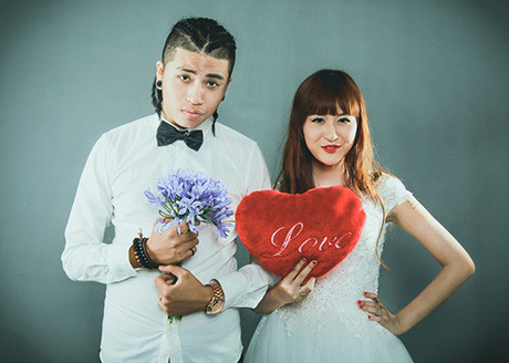 Từng là cặp đôi “mơ ước” của một bộ phận giới trẻ, Hà Lade và Ứng Duy Kiên luôn được đánh giá rất tương xứng với nhau, từ ngoại hình, chiều cao cho tới tài năng.