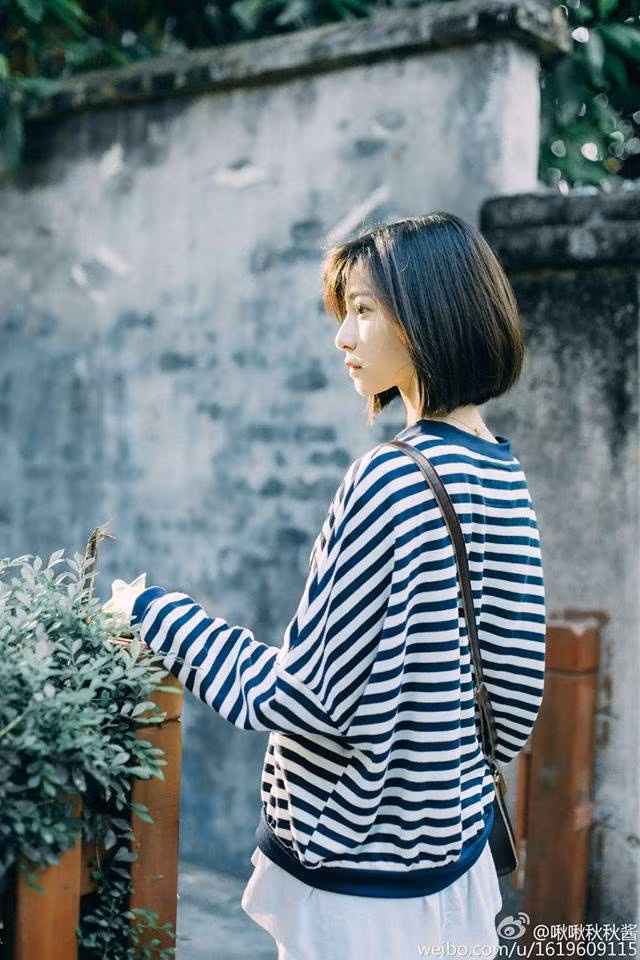 Hiện tại trang cá nhân của Manyunyu7 sở hữu hơn 43k người theo dõi và con số này sẽ còn tăng trong thời gian tới bởi sức lan tỏa của những hình ảnh của cô nàng này chưa có hiện tượng dừng lại. Ảnh: Weibo.