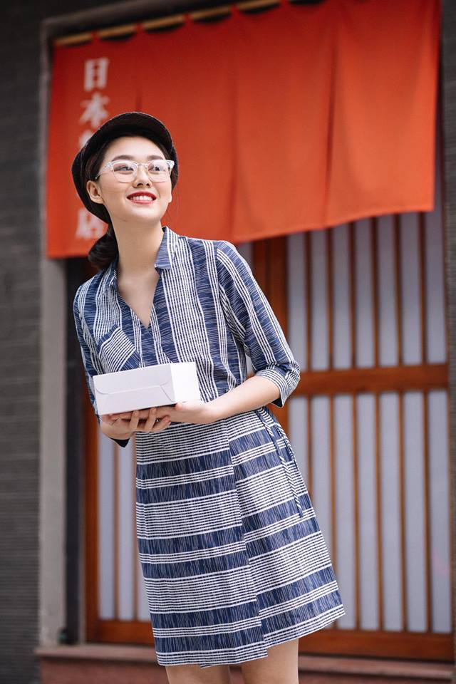 Lần đầu nhận được sự quan tâm, chú ý từ mọi người xung quanh, Tường San bộc bạch cô thấy khá lạ lẫm, chưa quen. “Lần đầu tiên được nhiều người quan tâm, chú ý, mình thấy hơi khó thích nghi. Tuy nhiên sau khi đọc được những nhận xét tích cực, mình rất vui khi được mọi người ủng hộ".