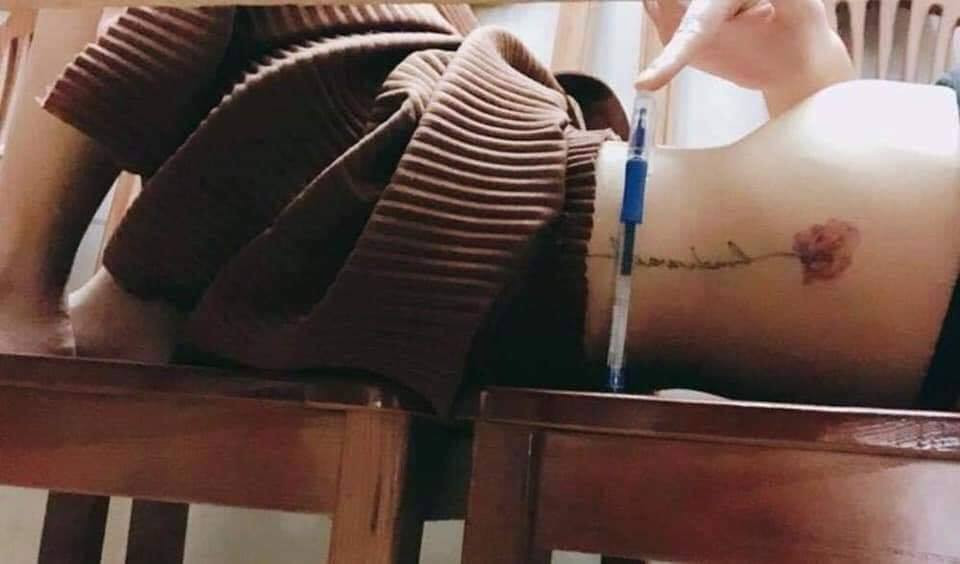 Chị em tỏ ra khá thích thú với thử thách này và cho rằng nó sẽ là xu hướng mới. Nhiều người xuýt xoa rằng mình chắc phải lấy thước dài 30cm thì mới đo được eo mất.