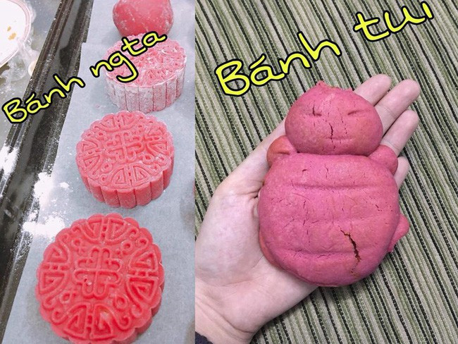 Chỉ còn chưa đầy 20 ngày nữa sẽ đến Tết Trung thu lúc này đây, không khí Trung thu cũng đã tràn ngập khắp nơi. Trên MXH, dân mạng lại đang có một trận cười vỡ bụng với các siêu phẩm bánh trung thu phiên bản lỗi.