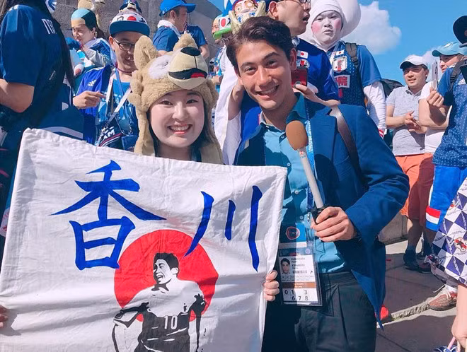 Không chỉ thông minh và làm tốt công việc chuyên môn của mình, Kuniyama còn có tài beatbox đầy cuốn hút, "đốn tim" fan.