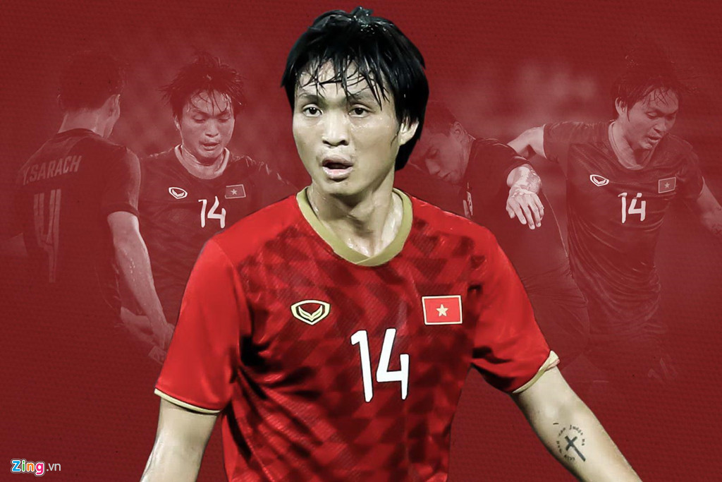 Sự trở lại của Tuấn Anh hoàn toàn thành công. Cầu thủ gốc Thái Bình có sự uyển chuyển và giúp tuyển giữa của đội tuyển Việt Nam chuyển trạng thái từ tấn công sang phòng ngự vô cùng nhịp nhàng.