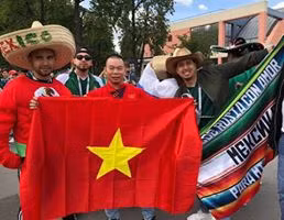 Ngoài ra, các cổ động viên từ Việt Nam sang cần mang theo quần áo ấm để giữ gìn sức khỏe do tình hình thời tiết tại khu vực có nhiệt độ xuống thấp; bảo quản kỹ giấy tờ tùy thân, các đồ đạc, hành lý cá nhân để tránh mất mát.