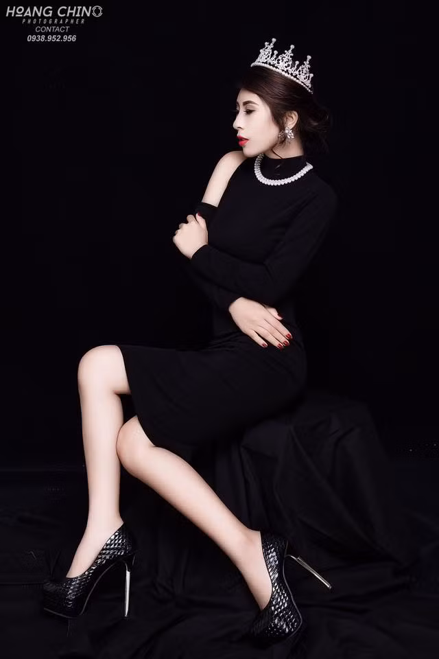 Theo chia sẻ trên trang cá nhân của mình, Hân Navy luôn ước mơ trở thành diễn viên chuyên nghiệp và hoàn thiện mình qua từng vai diễn được mời.