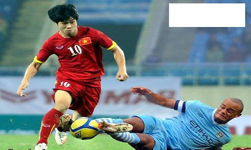 Lieu Cong Phuong co da tran gap Man City o My Dinh?