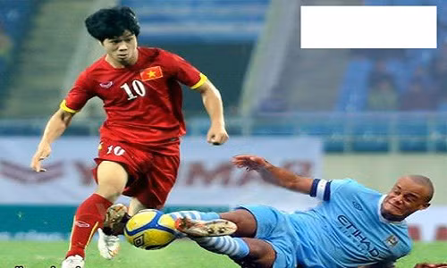 Lieu Cong Phuong co da tran gap Man City o My Dinh?