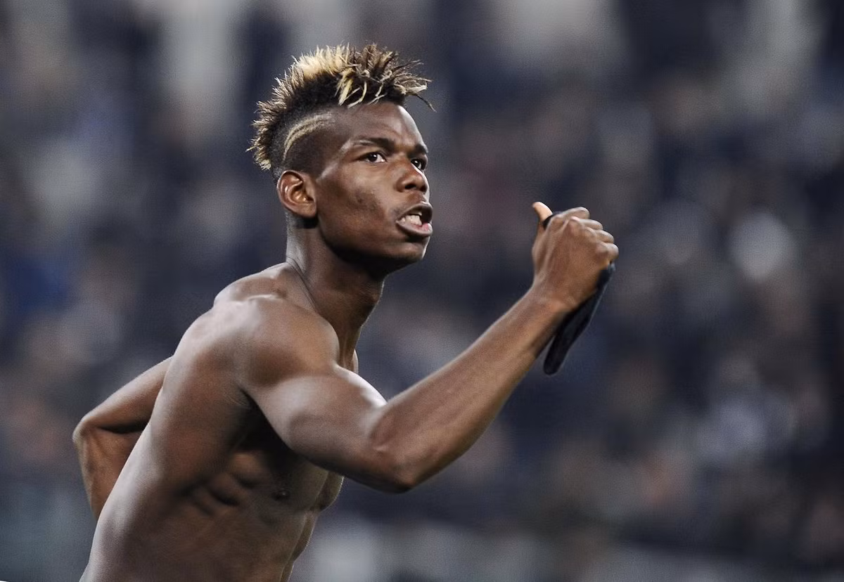 Pogba trở thành giấc mơ của bất cứ đội bóng trên thế giới hiện nay. Anh có thể tấn công, có thể phòng thủ, có thể ghi những bàn thắng đẹp và khi bế tắc anh có thể tạo ra sự khác biệt.