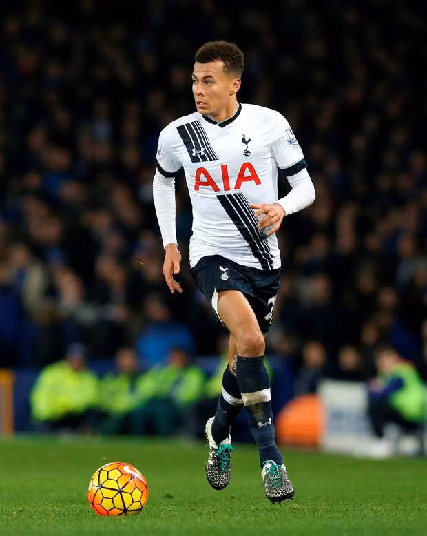 Điểm tuyệt vời nhất của Alli là anh còn trẻ với tiềm năng phát triển lớn cùng quãng thời gian phục vụ lâu dài.