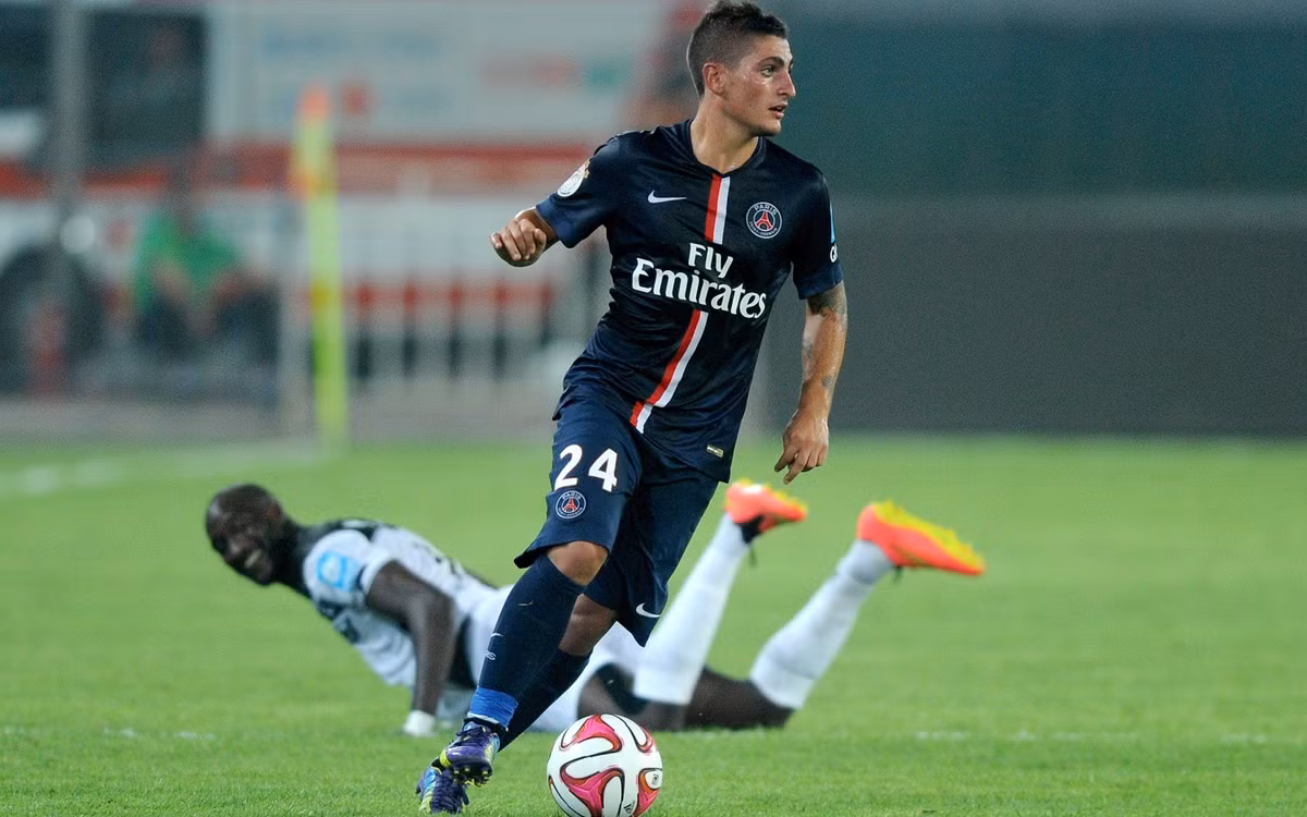 Nếu về với sân Bernabeu, Verratti sẽ được kết hợp với Luka Modric và Toni Kroos. Với tiền vệ người Croatia ở trước hàng phòng ngự, cầu thủ người Italy có thể đóng góp nhiều hơn cho mặt trận tấn công.