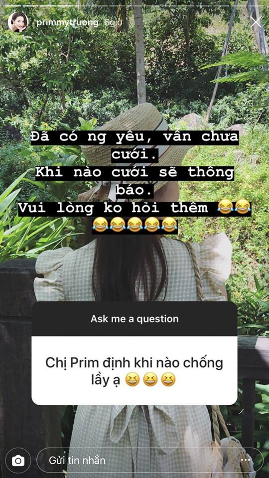 Việc Instagram đưa ra ứng dụng hỏi đáp này sẽ giúp nhiều người giải mã những tò mò của mình về người nổi tiếng.