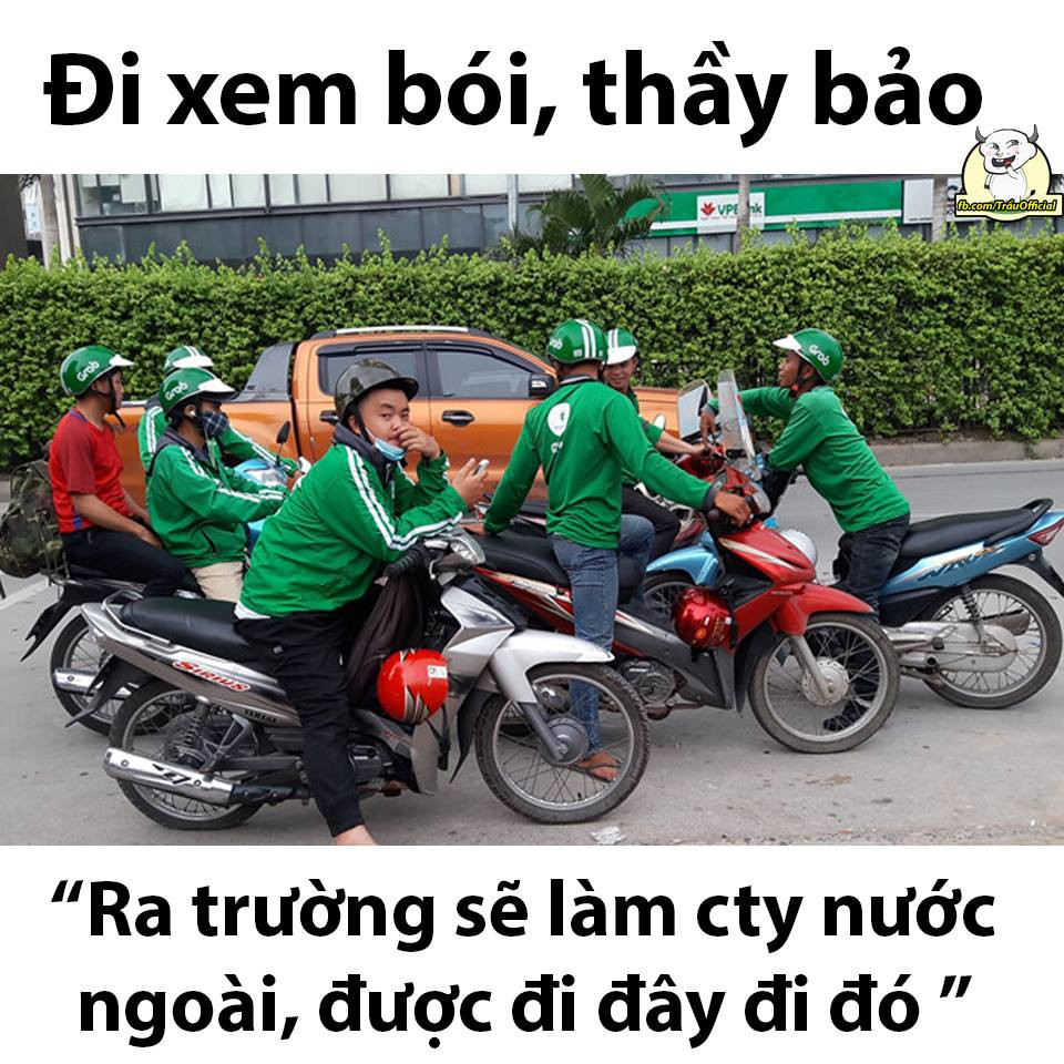 Đa phần đều cho rằng, chính bản thân mình còn chẳng hiểu được mình đang muốn gì chứ không nên tin vào một con người được "ăn lộc" như ông thầy bói.