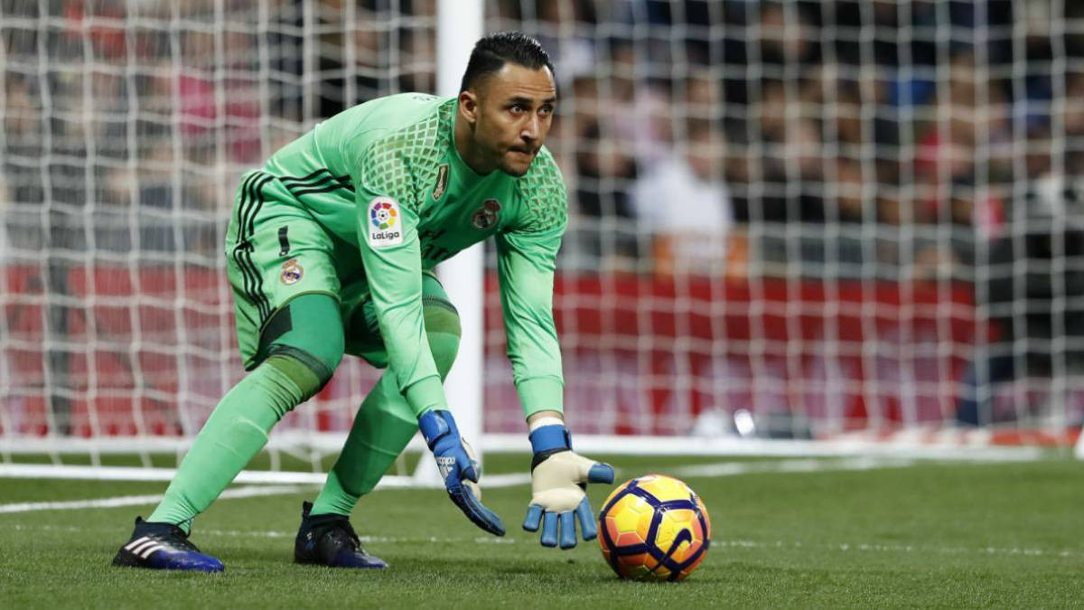 Liverpool đã tiếp cận Real Madrid, để đặt vấn đề về tương lai của thủ môn Keylor Navas khi thị trường chuyển nhượng mùa Hè 2018 mở cửa.