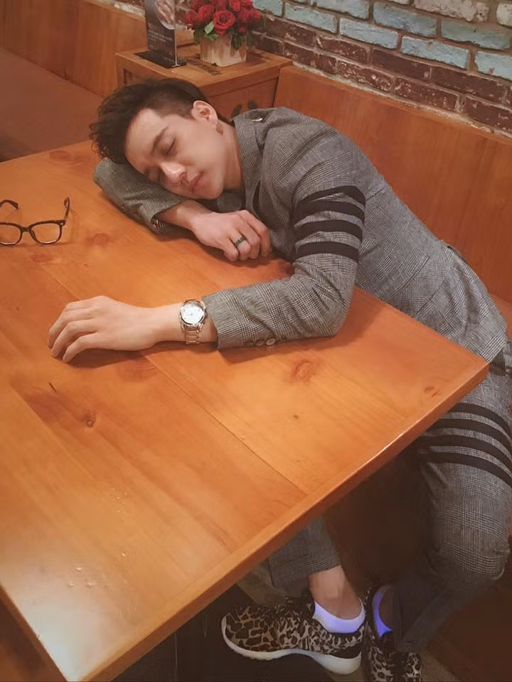 Chàng hotboy thẩm mỹ từng được báo chí Thái Lan dành nhiều người khen ngợi và ưu ái gọi là "tiểu Lee Min Ho".