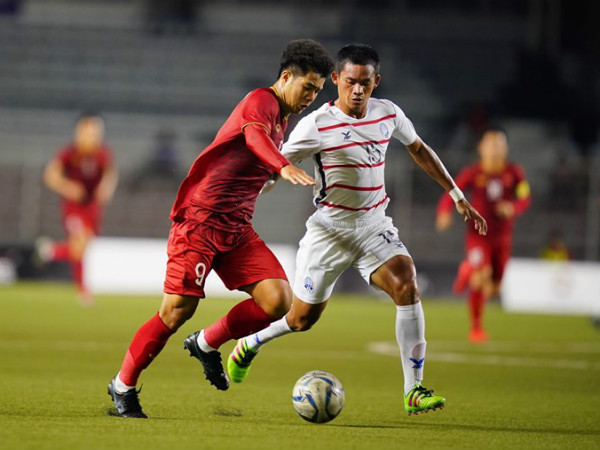  U22 Việt Nam vừa trải qua trận thắng trước U22 Campuchia tại bán kết để có mặt trong trận đấu cuối cùng môn bóng đá nam SEA Game 30 gặp Indonesia.