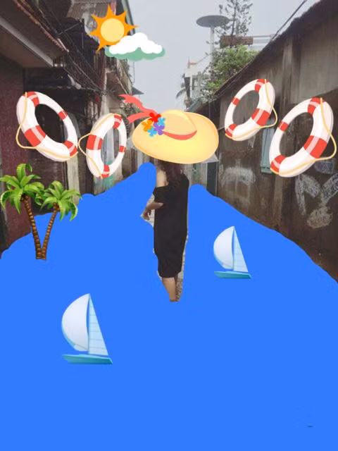 Nói là chỉnh ảnh hộ, nhưng thực ra lời nhờ vả của các "nạn nhân" chính là cơ hội giúp các thánh troll trên mạng xã hội đem đến tiếng cười cho nhiều người