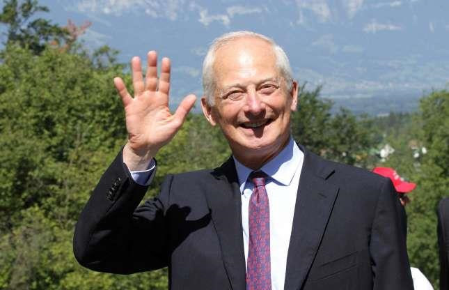 Hoàng gia Liechtenstein (12 tỷ USD): Đây là hoàng gia châu Âu duy nhất xuất hiện trong danh sách. Hoàng tử Hans-Adam II - người đứng đầu đất nước hiện nay - sở hữu một phần đáng kể trong khối tài sản 12 tỷ USD của gia tộc. Ảnh: DPA.