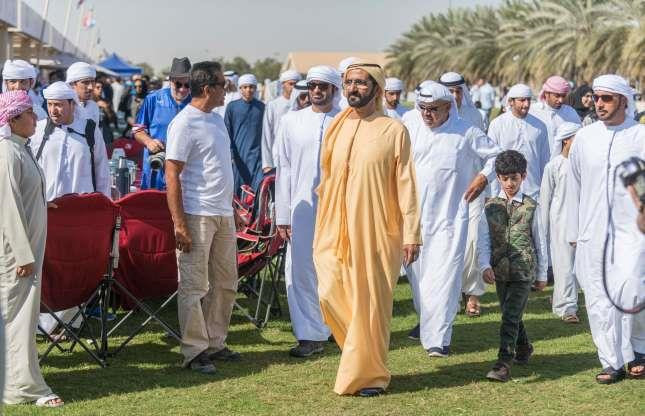  Hoàng gia Dubai (19 tỷ USD): Gia tộc Maktoum đã trị vì Dubai từ năm 1833 đến nay. Với 12 thành viên chính cùng hàng trăm bà con thân thích, họ hàng khác, tổng giá trị tài sản của hoàng gia này lên đến 19 tỷ USD. Ảnh: Shutterstock.