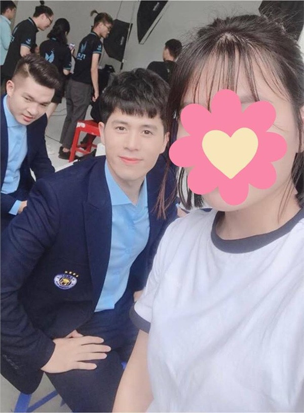 Bên cạnh đó, Đình Trọng cũng là cái tên khá đắt show.