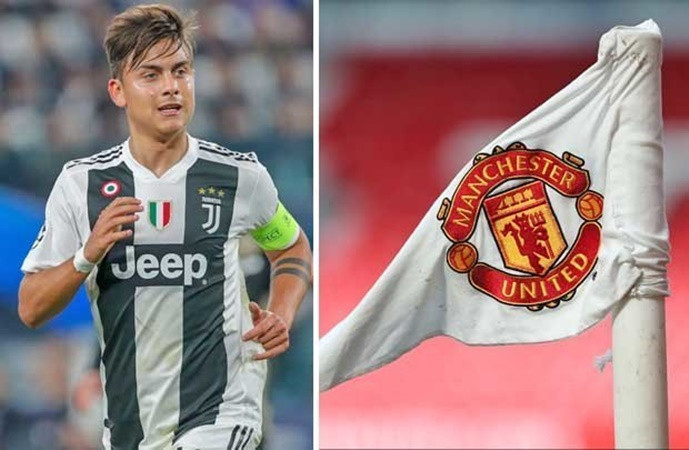 Mới đây cũng vừa có thông tin cho rằng, MU đang quan tâm đến Paulo Dybala thuộc biên chế Juventus. Thậm chí, câu lạc bộ giàu thành tích nhất nước Anh đã sẵn sàng đặt số tiền 86 triệu bảng lên bàn đàm phán nhằm thuyết phục đội bóng thành Turin nhả người.