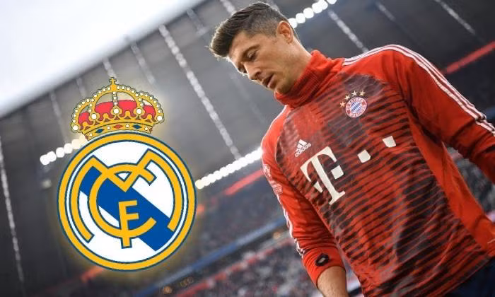 Theo AS, Robert Lewandowski đã thông báo với lãnh đạo của Bayern Munich về kế hoạch tới Real Madrid của mình. Ảnh: AS