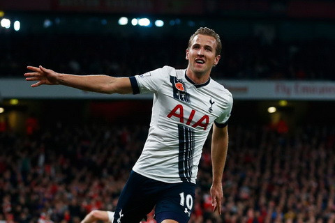 Harry Kane hiện đang dẫn đầu danh sách vua phá lưới Premier League với 21 bàn thắng. Mặc dù vậy nhưng cầu thủ này chỉ đứng thứ 6 trong danh sách những tiền đạo có hiệu suất ghi bàn tốt nhất giải đấu cao nhất xứ sở sương mù.