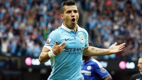 Aguero duy trì được phong độ ghi bàn đáng sợ đến cuối mùa, Man City hoàn toàn có thể giữ chiếc vé dự Champions League mùa sau trong tay. Hiện tại, Aguero đã ghi được 16 bàn tại Premier League mùa này. Thành tích này cũng giúp tiền đạo người Argentina có mặt trong danh sách chân sút hiệu quả nhất Premier League.