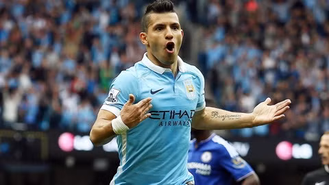 Aguero duy trì được phong độ ghi bàn đáng sợ đến cuối mùa, Man City hoàn toàn có thể giữ chiếc vé dự Champions League mùa sau trong tay. Hiện tại, Aguero đã ghi được 16 bàn tại Premier League mùa này. Thành tích này cũng giúp tiền đạo người Argentina có mặt trong danh sách chân sút hiệu quả nhất Premier League.