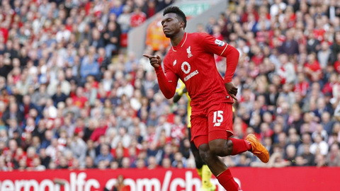 Dù thường xuyên bị chấn thương hành hạ nhưng Sturridge vẫn thể hiện được bản năng ghi bàn thượng thặng và lọt vào top 10 chân sút hiệu quả nhất Premier League với hiệu suất 0,5 bàn/ trận.