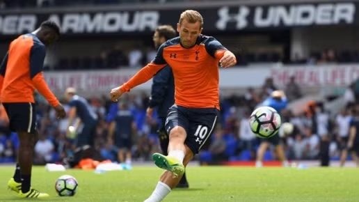 Harry Kane vẫn nằm trong số những tay săn bàn đáng chú ý ở cúp châu Âu. Bảng đấu của "Gà trống" cũng chỉ gồm toàn những đối thủ xứng tầm như CSKA Moscow, Leverkusen và Monaco.