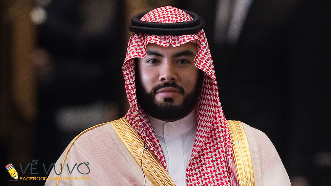 Đức Huy được fan yêu mến đặt cho biệt danh "Hoàng tử Ả-rập" và "người hoàng tộc" bởi những phát ngôn đậm chất "quý tộc" và "sang chảnh" của mình.