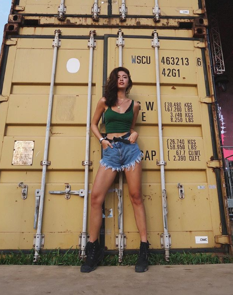 Dù bề ngoài trông cô nàng rất tự tin và có tất cả những gì mà mình mong muốn nhưng sự thật là Patricia cũng từng có những lúc cảm thấy buồn bã, tuyệt vọng và không biết phải làm gì.