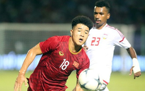 Đức Chinh đang có phong độ tốt và chẳng có lý do gì khiến HLV Park Hang-seo cất anh trên ghế dự bị trong trận đấu với Indonesia sắp tới.