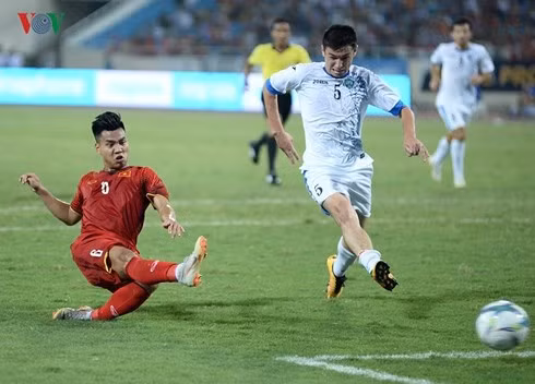 Ngày 30/10, thầy trò HLV Park Hang-seo sẽ trở về Việt Nam để hoàn tất khâu chuẩn bị cuối cùng cũng như chốt lại danh sách chính thức 23 cầu thủ trước khi bước vào chiến dịch AFF Suzuki Cup 2018.