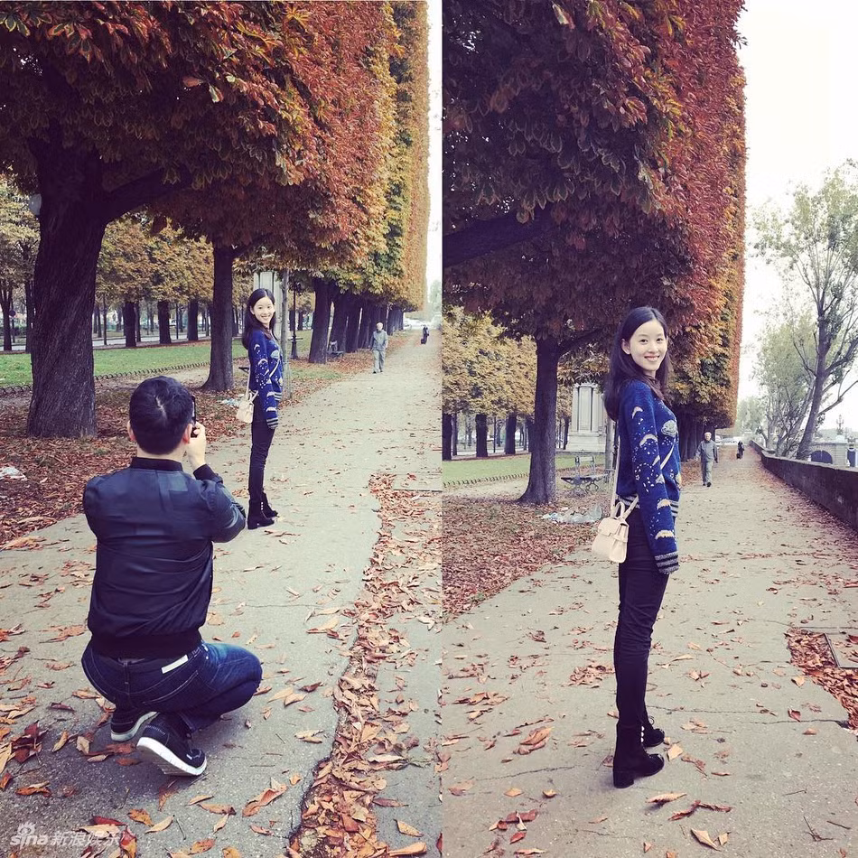 Bất chấp khoảng cách tuổi tác, cả hai đang sống hạnh phúc bên nhau