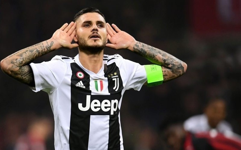 Chính giám đốc thể thao Fabio Paratici đã xác nhận việc Juventus đang rất quan tâm tới Icardi.