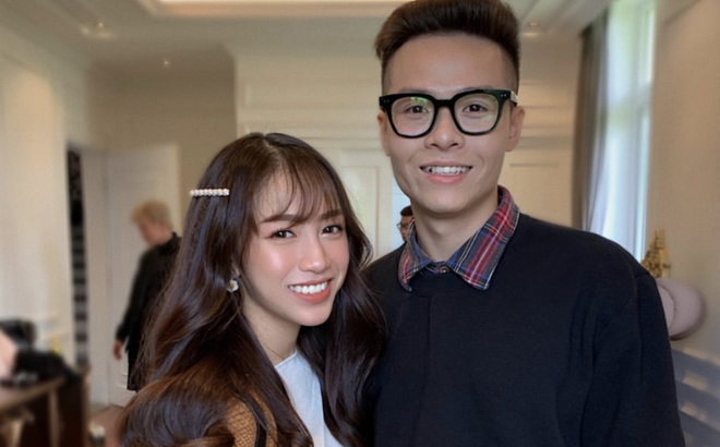 Sau 5 năm yêu nhau, Minh Anh và Tâm Nguyễn quyết định thực hiện bộ ảnh cưới và đám cưới "siêu to khổng lồ" được nhiều người chờ đón.